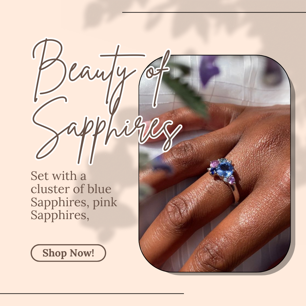 Beauty of Sapphires